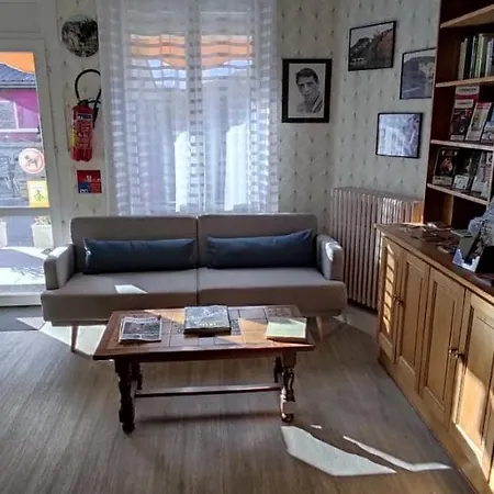 Ξενοδοχείο Belle Vue