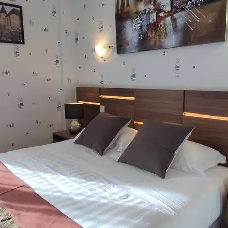 Belle Vue Hotel Souillac