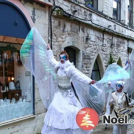 Ξενοδοχείο Belle Vue Souillac