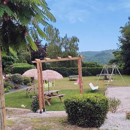 Belle Vue Ξενοδοχείο Souillac