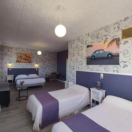 Belle Vue 2* Souillac