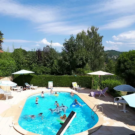 Hotel Belle Vue Souillac