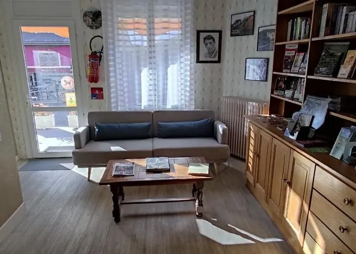 Ξενοδοχείο Belle Vue