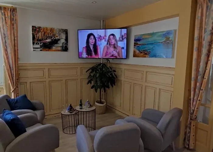 Ξενοδοχείο Belle Vue