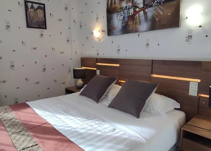 Belle Vue Ξενοδοχείο Souillac