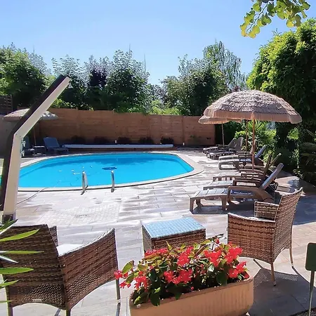 Otel Belle Vue Souillac