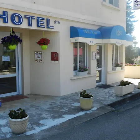 Otel Belle Vue Souillac