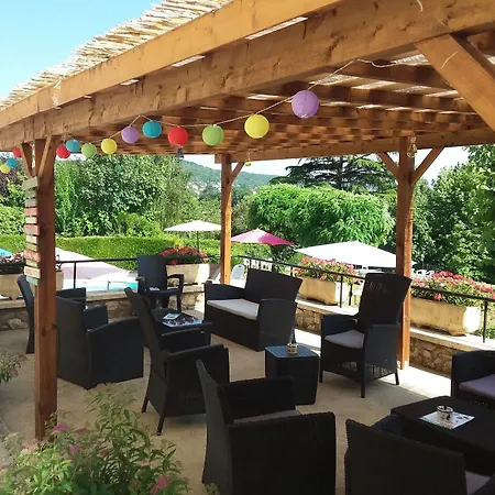 Otel Belle Vue Souillac