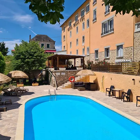 Hotel Belle Vue Souillac