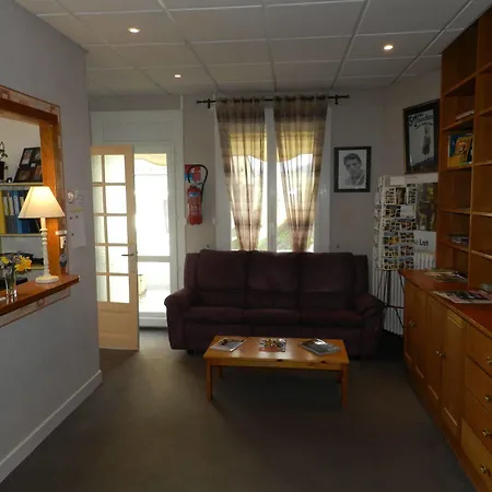 Otel Belle Vue Souillac