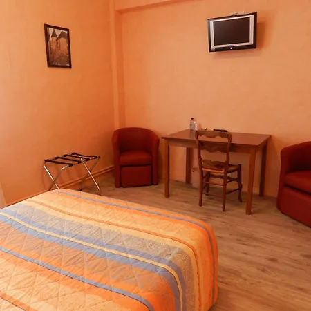 Belle Vue Otel Souillac