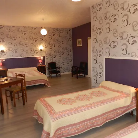 Hotel Belle Vue 2*