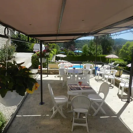 Belle Vue Otel Souillac